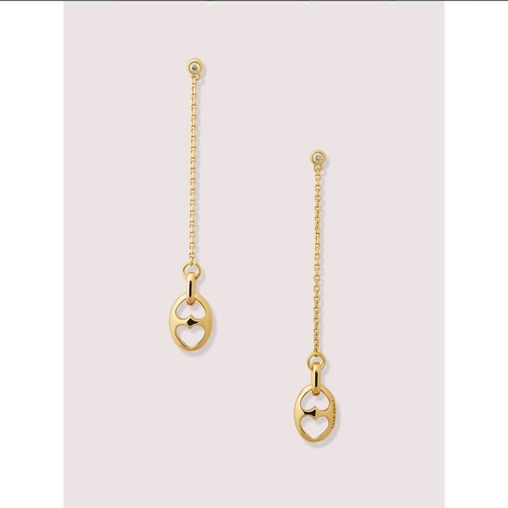🆕Kate Spade Linear earrings L2